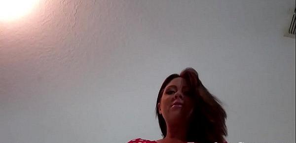 You are going to be my personal sex slave